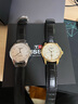 天梭（TISSOT）【官方授權店】 瑞士手表 力洛克系列1853時(shí)尚商務(wù)全自動(dòng)機械男表 白盤(pán)黑色皮帶T006.407.16.033.00 曬單實(shí)拍圖