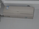 海信（Hisense）空調(diào)易省電Pro 大1.5匹 AI省電 大雙排 超一級國家補貼20%掛機空調(diào)KFR-35GW/E370Pro-X1 曬單實拍圖