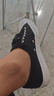 匡威（Converse）官方 Jack Purcell開口笑男女休閑板鞋黑色164056C 164056C 42 曬單實(shí)拍圖