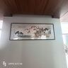 精詞名人手繪真跡國畫山水畫客廳裝飾畫辦公室茶室餐廳掛畫可定制內(nèi)容 事事如意【原創(chuàng)手繪】 直角框110X55CM+胡桃色實(shí)木框 曬單實(shí)拍圖