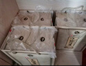 平壩貴州 平壩窖酒 53度醬香型白酒整箱白酒自飲送禮 53度 500mL 6瓶 平壩醬香型白酒 曬單實(shí)拍圖