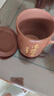 鳴泉 木魚石清心怡神杯木魚石水杯茶杯天然原石木魚石水杯濟南特產 養(yǎng)護款 曬單實拍圖