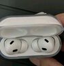 Apple/蘋果 AirPods Pro (第二代) 搭配MagSafe充電盒 (USB-C) 蘋果耳機 藍(lán)牙耳機 適用iPhone/iPad/Mac 曬單實拍圖