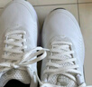 耐克NIKE休閑鞋女子氣墊AIR MAX NUAXIS運動鞋HF1233-104白39 曬單實拍圖