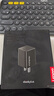 ThinkPlus聯(lián)想口紅電源Nano 65W氮化鎵充電器Type-C PD快充套裝ThinkPad筆記本適配器電腦/手機(jī)通用4897黑 曬單實(shí)拍圖