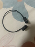 紐曼mini6S【開放不入耳丨骨傳導(dǎo)概念】頭戴掛耳式藍(lán)牙耳機開放式真無線不入耳舒適運動跑步耳夾式耳機 曬單實拍圖