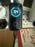 ANKER安克 165W自25000毫安帶伸縮雙線移動電源+140W充電器套裝 智能雙視窗氮化鎵type-c插頭 黑 曬單實拍圖