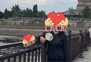 小野和子修身連帽防曬衣女夏防紫外線外套戶外運(yùn)動(dòng)防曬服 曬單實(shí)拍圖