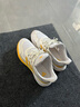 阿迪達斯 （adidas）男鞋女鞋春夏戶外輕便耐磨透氣休閑運動鞋跑鞋 uk9.0碼43 曬單實拍圖