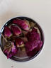 聽(tīng)一堂玫瑰花茶北京代用茶養生茶茶葉茶重瓣玫瑰花干花草茶80g罐 兩罐裝（實(shí)惠促銷(xiāo)） 曬單實(shí)拍圖