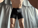 耐克（NIKE）官方PRO DRI-FIT男子速干緊身訓(xùn)練短褲秋季運(yùn)動(dòng)褲FB7959 010黑/白 XL 曬單實(shí)拍圖