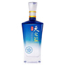 洋河 5A級(jí)天之藍(lán) 42度 500ml*6瓶 整箱裝 綿柔濃香型白酒（年份隨機(jī)） 曬單實(shí)拍圖