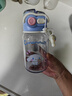 PLPC兒童水杯夏季小學(xué)生專(zhuān)用雙飲杯庫洛米吸管水壺tritan男女飲用杯子 雙飲+公仔】三麗·鷗玉桂狗 600ml 曬單實(shí)拍圖