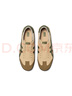 Onitsuka Tiger鬼塚虎懶人鞋新款一腳蹬休閑鞋德訓鞋 TOKUTEN SLIP-ON 咖啡色 38 曬單實(shí)拍圖