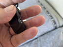 華為（HUAWEI）通話手環(huán) B7 運(yùn)動智能藍(lán)牙耳機(jī)二合一防水心率睡眠血氧監(jiān)測掃碼計步送男女士朋友禮物10 曜金黑【皮表帶+貼膜+十選一禮包】 曬單實拍圖