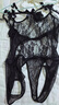 LOVETREATS情趣內(nèi)衣大碼200斤制服150斤2025新款性感160斤胖妹妹攻速戰(zhàn)袍jk 配乳貼絲襪：胖妹妹胖mm大號加肥加大胖人胖 曬單實拍圖