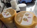 飛鶴臻愛倍護 嬰兒配方奶粉2段(6-12個月) 900g*6 乳鐵蛋白 育兒補貼 曬單實拍圖