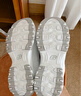 斯凱奇（Skechers）女鞋夏季厚底老爹鞋百搭透氣熊貓鞋軟底舒適外穿休閑運(yùn)動鞋11959 曬單實(shí)拍圖