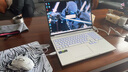 雷神獵刃S 2025【RTX5060】16英寸設計AI編程游戲本筆記本電腦(酷睿i9HX 32G1T)國家政府補貼20%天青色 曬單實(shí)拍圖