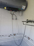 美的（Midea）【親膚活水Q5S】60L電熱水器 瞬熱洗富鍶養(yǎng)膚溫泉浴 免換鎂棒3200W速熱家用儲水式國家補(bǔ)貼20% 曬單實拍圖