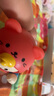 匠智優(yōu)品不倒翁玩具一歲寶寶嬰幼兒抬頭訓(xùn)練可啃咬安撫新生兒3-6-12個(gè)月 曬單實(shí)拍圖