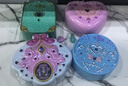 葉羅麗寶石盒子娃娃店女孩過(guò)家家發(fā)光玩具羅麗花蕾城堡卡通動(dòng)漫生日禮物 葉羅麗-花蕾堡（發(fā)光） 曬單實(shí)拍圖