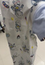 貝肽斯兒童睡衣夏季薄款純棉2025新款男女兒童家居服連體衣服套裝 曬單實拍圖