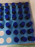 哈藥 三精藍(lán)瓶鈣鐵鋅口服液10ml*90支 劑嬰幼兒童青少年成人孕婦補(bǔ)鈣 鈣鐵鋅1盒90支【維生素AD膠囊*3盒】 曬單實(shí)拍圖