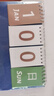 三年二班365天高考倒計(jì)時(shí)2026開學(xué)季計(jì)劃自律打卡筆記本本子學(xué)生考研計(jì)劃表勵(lì)志桌面擺件創(chuàng)意日歷 藍(lán)色 曬單實(shí)拍圖