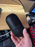 雷蛇（Razer）魔音海妖V3迷你版 桌面麥克風(fēng)直播唱歌專用麥克風(fēng) RGB 黑色 曬單實拍圖