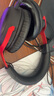 極度未知（HYPERX）颶風(fēng)2升級款颶風(fēng)3 頭戴式游戲電競耳機(jī)電腦耳麥 吃雞游戲耳機(jī) 適配三角洲行動 【颶風(fēng)3黑紅】金榜精選丨DTS音效 頭戴式游戲耳機(jī) 曬單實拍圖
