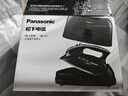 松下（Panasonic）【國(guó)家補(bǔ)貼】電熨斗家用手持無線大功率干濕兩用大功率熨燙機(jī)高端蒸汽熨斗掛燙機(jī) NI-L93R-K 曬單實(shí)拍圖