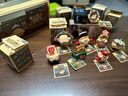 TOP TOY小熊蟲躲貓貓系列盲盒手辦植絨兒童玩具女生兒童生日禮物 端盒（內(nèi)含8個） 曬單實拍圖