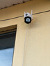 奧克斯高清室外攝像頭防水手機遠(yuǎn)程無線wifi監(jiān)控器360度無死角云臺旋轉(zhuǎn)無死角4g網(wǎng)絡(luò)全景語音對話戶外 曬單實拍圖