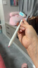 名遇按動(dòng)可擦彩鉛18色油性彩色鉛筆免削可換芯自動(dòng)鉛筆學(xué)生美術(shù)繪畫填色手繪筆兒童生日禮物開學(xué)季必備 曬單實(shí)拍圖