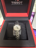 天梭（TISSOT）【官方授權店】瑞士手表 新款小美人系列星光款1853石英女士手表 貝母鑲鉆鋼帶T152.010.11.116.00 曬單實(shí)拍圖
