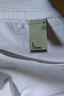 名創(chuàng)優(yōu)品（MINISO）基礎(chǔ)款logo笑臉短袖男夏季簡約百搭純棉圓領(lǐng)男生大碼寬松休閑T恤 黑色(眨眼笑臉胸標(biāo)) L /175(30天質(zhì)量問題全額退) 曬單實(shí)拍圖