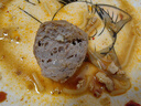 潮夫道牛肉丸潮汕手打250g 火鍋食材關(guān)東煮丸子丸料空氣炸鍋生鮮麻辣燙 曬單實(shí)拍圖