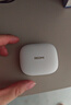 小米（MI）Redmi Buds 7S【政府補貼】半入耳主動降噪  藍牙耳機 適用于安卓蘋果手機 晴雪白 曬單實拍圖