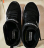 Skechers斯凱奇男孩網(wǎng)面透氣緩震體訓(xùn)鞋輕彈兒童運動鞋跑步鞋405253L 曬單實拍圖