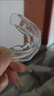牙套睡覺戴隱形牙套牙齒矯正器齙牙保持器咬合矯正器防磨牙套硅膠 醫(yī)用級L食品材質L因齒美麗 咬合問題組合【D1+D3】 曬單實拍圖