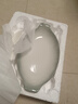 佩爾森碗碟套裝家用釉下彩陶瓷碗盤餐具整套喬遷禮物煙雨謠52件禮盒裝 曬單實拍圖