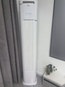 美的（Midea）空調(diào)柜機(jī)酷省電升級(jí)PRO 新一級(jí)能效節(jié)能省電變頻冷暖智能家用客廳空調(diào) 以舊換新 國(guó)家補(bǔ)貼20%空調(diào) 3匹 一級(jí)能效 【酷省電升級(jí)款】 曬單實(shí)拍圖