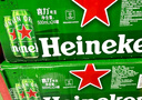 喜力經典500ml*24聽整箱裝 喜力啤酒Heineken  曬單實拍圖