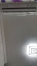 美的（Midea）家用空調(diào) 升級酷省電 變頻冷暖 大風量掛機 新一級能效 臥室一鍵節(jié)能省電 以舊換新 國家補貼20% 大1匹 一級能效 升級款省電40% 曬單實拍圖