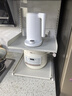 御仕家抽屜子電器收納分層臺(tái)面鍋具抽拉式烤箱微波爐電飯煲置物架 曬單實(shí)拍圖