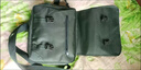 三五八五黑色戶(hù)外單肩包新式挎包水壺包斜挎包綠色斜挎包戰術(shù)軍迷【挎包】 綠色 曬單實(shí)拍圖