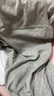 海瀾之家背心男純棉男士背心100%純棉汗衫男寬松大碼老頭衫打底背心男保暖 100%純棉-白色/灰色(2件裝) L -170/95(110-130斤) 曬單實(shí)拍圖