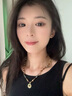GUIG2025夏季穿搭必備民族風(fēng)項(xiàng)鏈金色電鍍松石串珠太陽花吊墜小眾 項(xiàng)鏈-金色(鈦鋼) 曬單實(shí)拍圖