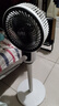 揚(yáng)子電風(fēng)扇家用空氣循環(huán)扇落地扇遙控電風(fēng)扇家用電扇立式搖頭遙控辦公室桌面風(fēng)扇 【全網(wǎng)熱銷百萬】機(jī)械搖頭款 曬單實(shí)拍圖